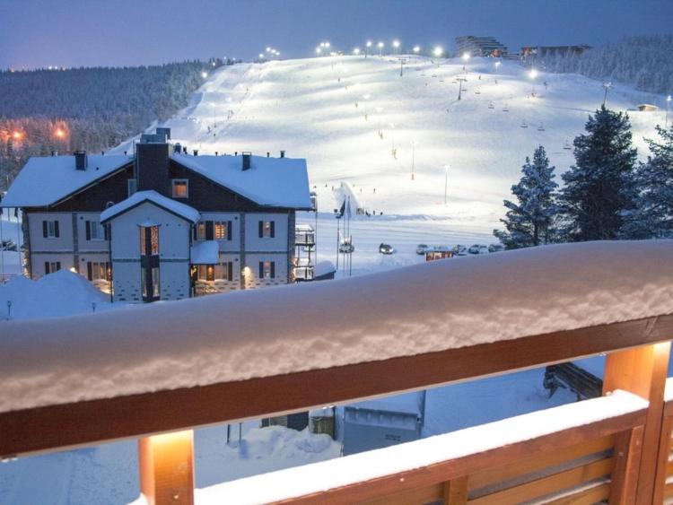 Singlereis Winterreis (HBO-WO) In Fins Lapland